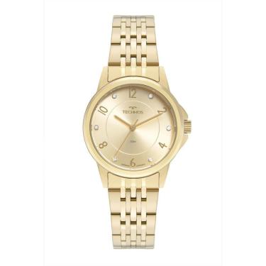 Imagem de Relógio Technos Feminino Boutique Dourado - 2035mxc-1x 2035mxc-1x