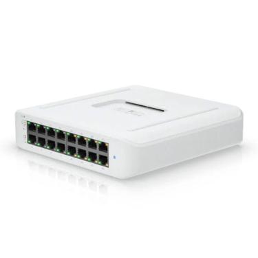 Imagem de Switch Ubiquiti Unifi Lite 16p 8p Poe-poe+ Usw-lite-16-poei