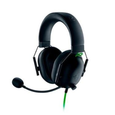Imagem de Headset Gamer Razer BlackShark V2 X, Drivers de 50mm, 7.1 Surround, Conexão P2 3.5mm-Unissex