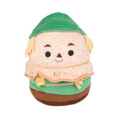 Imagem de Almofada Redonda Super Macia Do Feiticeiro De Oz, Brinquedo De Pelúcia