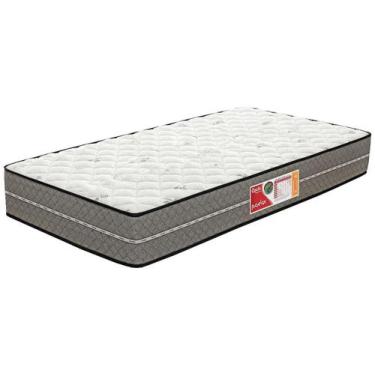 Imagem de Kit Colchão Solteiro Prorelax Espuma 17x88cm  - Max Firm + Travesseiro