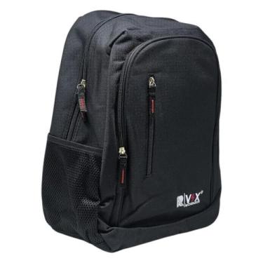 Imagem de Mochila Escolar Juvenil Viagem Durável Leve Chenson, Preto, UN