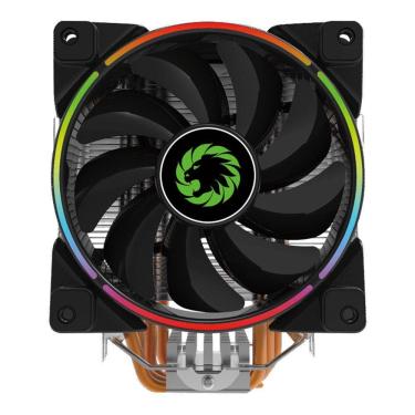 Imagem de Cooler Para Cpu Argb Gamemax Gamma 500 Rmt1687h
