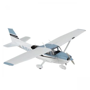 Imagem de Miniatura Avião Gemini Jets Cessna 172 Skyhawk Escala 1:72