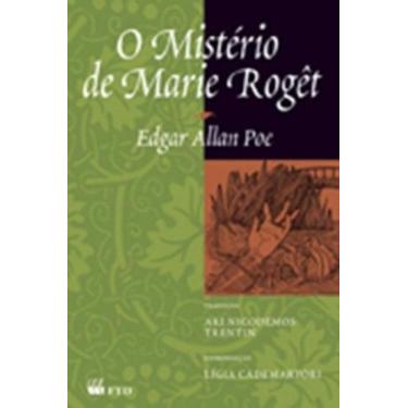 Imagem de O mistério de Marie Rogêt - FTD (DIDATICOS), 3