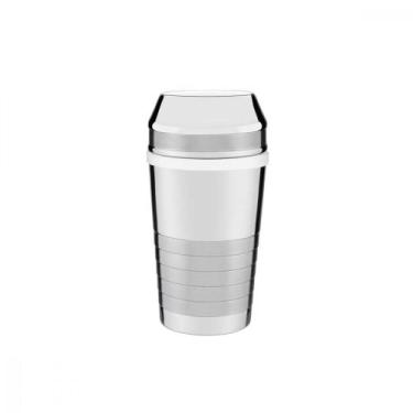 Imagem de Coqueteleira para Drinks Tramontina Millenium em Aço Inox 680 ml, Inox