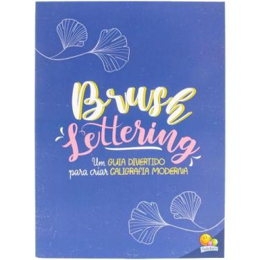 Imagem de Livro - Caligrafia criativa: Brush lettering
