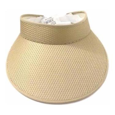 Imagem de Chapéu Viseira De Praia Ref: 258-Feminino