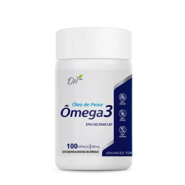 Imagem de Omega 3 Epa 180 Dha 120 100 softgel 500mg Dn
