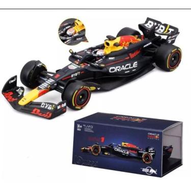 Imagem de Miniatura Fórmula 1 Oracle Red Bull Racing RB20 - 1 Max Verstappen (20