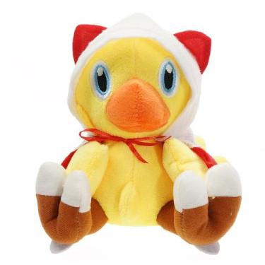 Imagem de Boneca de pelúcia Chocobo Final Fantasy 21cm - Yiweisai