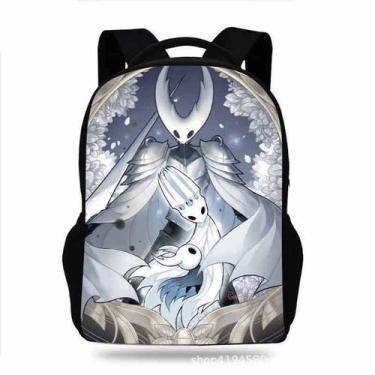 Imagem de Mochila Hollows Knights Hornets Cartoon Kids School Oxford - Yiweisai