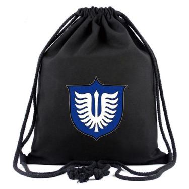 Imagem de Mochila com cordão Berserks Anime Sports Gym Bag 34x40cm - Yiweisai