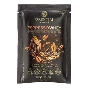 Imagem de Espresso Whey Café Essential Nutrition 30g-Unissex