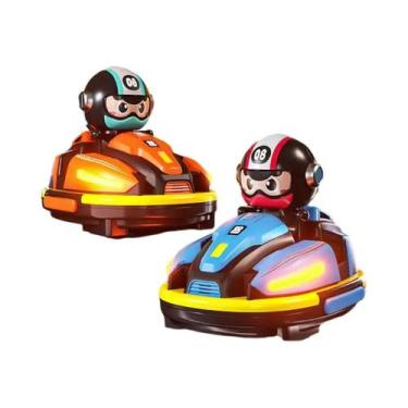 Imagem de Carro De Controle Remoto Para Meninos 24G, Brinquedo De Corrida RC Com