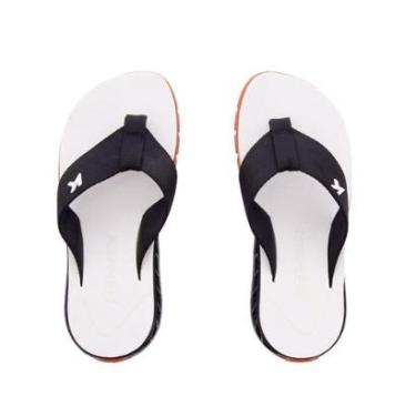 Imagem de Chinelo Kenner Rakka Tecido Preto-Masculino