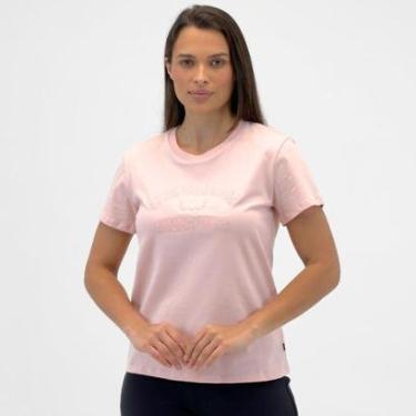 Imagem de Camiseta Levis T-shirt Manga Curta Feminina-Feminino