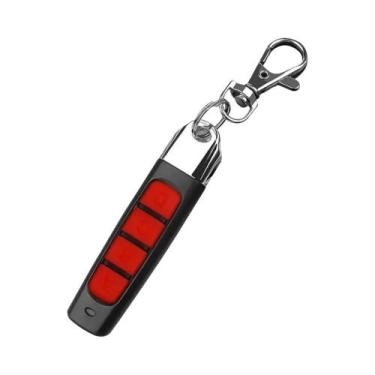 Imagem de Controle Remoto RF 433MHz Para Portão De Garagem, Duplicador De Chave,