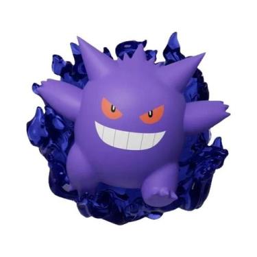Imagem de Adesivo Magnético 3D Pokémon MEW PSYDUCK PIKACHU KOFFING Decoração Par