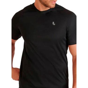 Imagem de Camiseta Manga Curta Lupo Sport 75040-002 Masculina Basic Térmica Poli