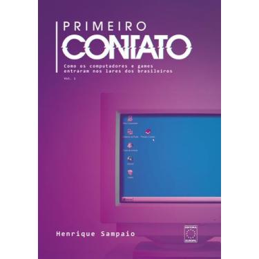 Imagem de Livro - Primeiro Contato
