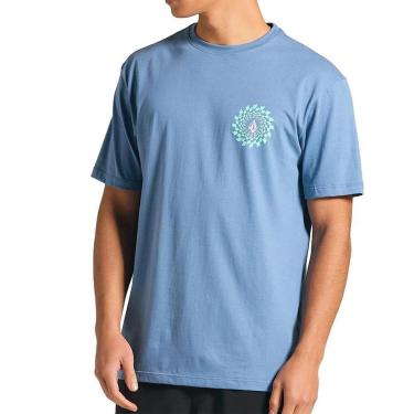 Imagem de Camiseta Volcom Raabit Hole SM25 Masculina-Masculino