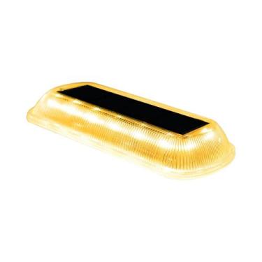 Imagem de Luz Solar LED Para Degraus E Decks, Iluminação Externa IP65 Para Jardi