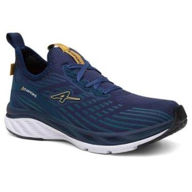 Imagem de Tênis Masculino Advanced Running Esportivo Treino Academia Corrida Dia A Dia Casual Trabalho Macio-Masculino