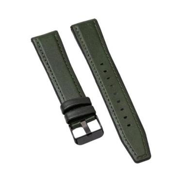 Imagem de Pulseira De Couro E Silicone De 20mm 22mm Para Samsung Galaxy Watch 7 