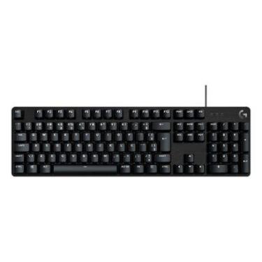 Imagem de Teclado Mecânico Gamer Logitech G G413 SE, USB, Anti-Ghosting, ABNT2, Preto - 920-010554-Unissex