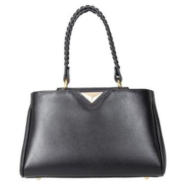 Imagem de Bolsa Feminina Schutz Mini Tote Sunny Couro De Ombro 500150870-Feminino