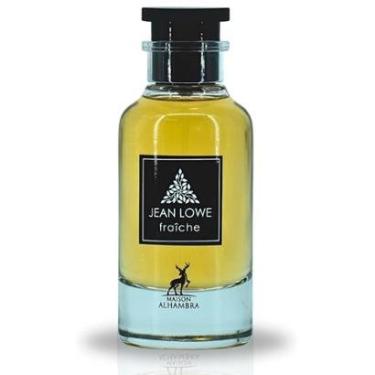 Imagem de Perfume Jean Lowe Fraiche Maison Alhambra EDP Unissex 100ml-Unissex
