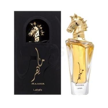 Imagem de Perfume Maahir Lattafa EDP Unissex 100ml-Unissex