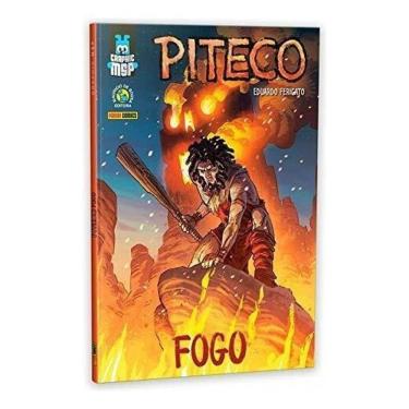 Imagem de Graphic Msp - Piteco - Fogo