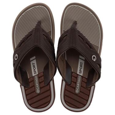 Imagem de Chinelo Cartago Dallas Dedo Infantil Grendene 12216-Masculino