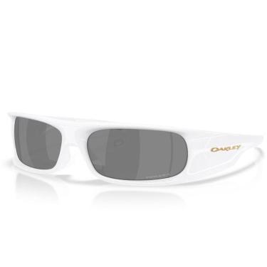 Imagem de Óculos de Sol Oakley Highland Pearlized White Prizm Black-Masculino