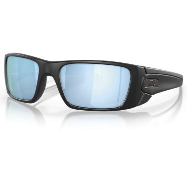 Imagem de Óculos de Sol Oakley Fuel Cell  Prizm Deep Water Polarized-Masculino