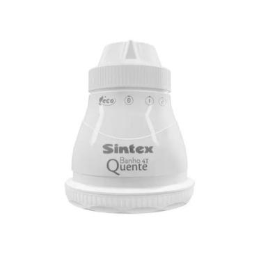Imagem de Chuveiro Elétrico Banho Quente 4t 220v 7000w Sintex Bq265