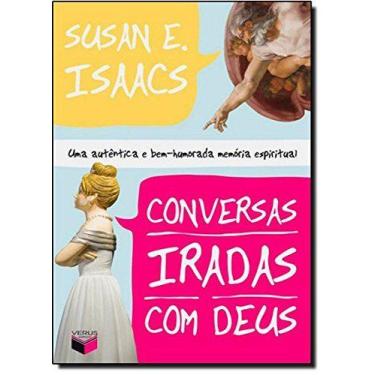 Imagem de Livro - Conversas iradas com Deus