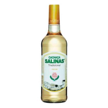 Imagem de Cachaça Salinas Tradicional 1Litro