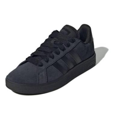 Imagem de Tênis Adidas Grand Court Base 00s - Preto-Unissex