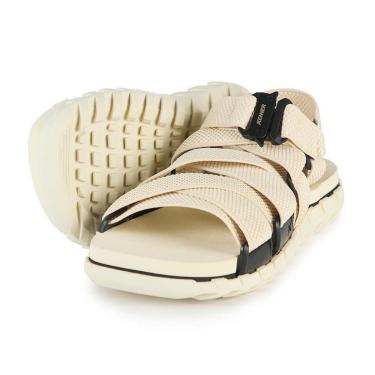 Imagem de Chinelo Kenner Megah Z Elástico Tramado Masculino Off White-Masculino