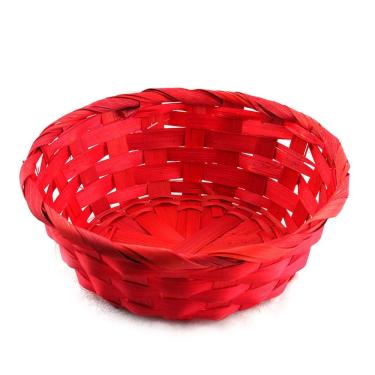 Imagem de Cesta Bambu 19x5cm CV245160 Playfun diverso