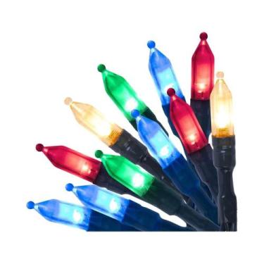 Imagem de Luzes De Fada USB Com 20-100 LEDs Para Decoração De Árvore De Natal, J