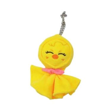 Imagem de Chaveiro De Pelúcia SKZOO Seoul FM Week: Boneco De Cachorro, Gato E Po