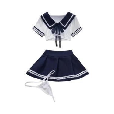 Imagem de Vestido De Lingerie Sexy Feminino Com Decote Em V, Alças Cruzadas, Ren