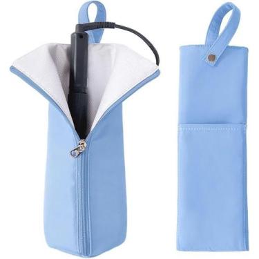 Imagem de Suporte e tapete de ferro quente Easy-U, bolsa de viagem resistente ao