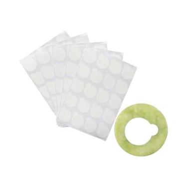 Imagem de 100 Unidades De Adesivos De Cola Para Extensão De Cílios, Almofadas De