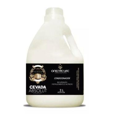 Imagem de Oriente life cevada condicionador profissional 2l