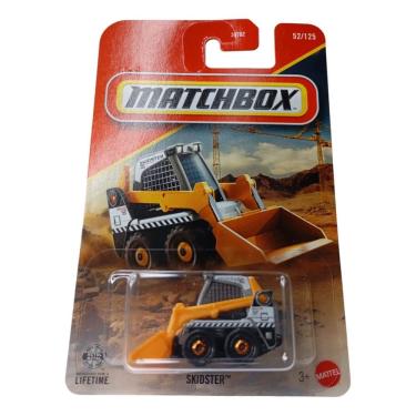 Imagem de Miniaturas Carrinho Matchbox Metal Diecast Linha Básica 1/64
